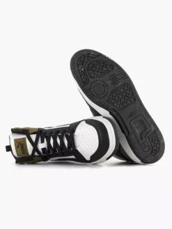 Puma Witte Rebound V6 -Beroemde Schoenen Winkel 2211703 H4