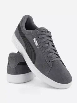 Grijze Puma Smash 3.0 -Beroemde Schoenen Winkel 2211754 H5