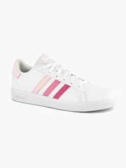 ADIDAS Witte Grand Court 2.0 K 11 ADIDAS Witte Grand Court 2.0 K -Beroemde Schoenen Winkel 2211926 H6