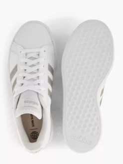 ADIDAS Witte Grand Court Base 2.0 -Beroemde Schoenen Winkel 2211937 H3
