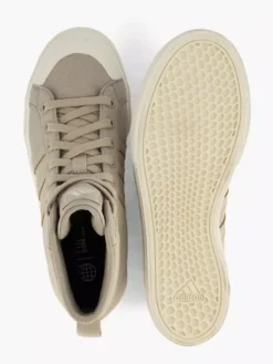 ADIDAS Beige Bravada 2.0 Mid Platform -Beroemde Schoenen Winkel 2211942 H3