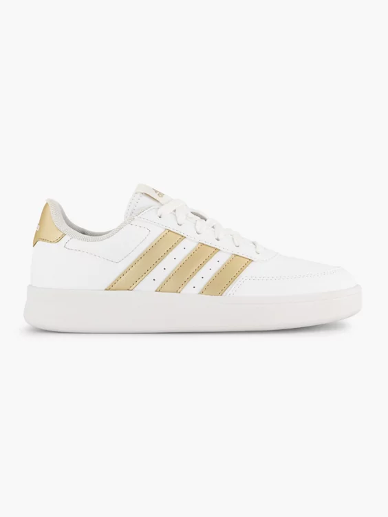 ADIDAS Witte Breaknet 2.0 1 ADIDAS Witte Breaknet 2.0