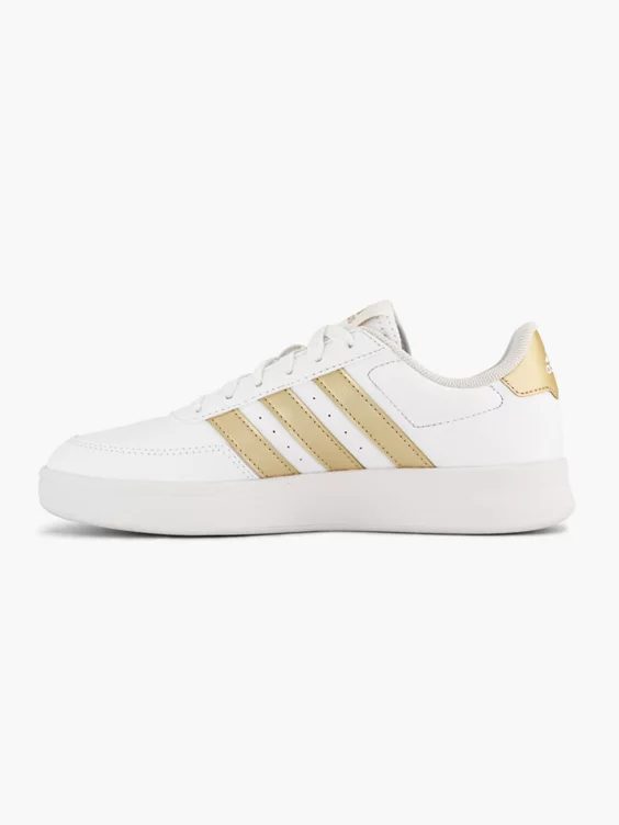 ADIDAS Witte Breaknet 2.0 2 ADIDAS Witte Breaknet 2.0 - Afbeelding 2