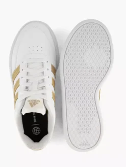 ADIDAS Witte Breaknet 2.0 8 ADIDAS Witte Breaknet 2.0 -Beroemde Schoenen Winkel 2211943 H3