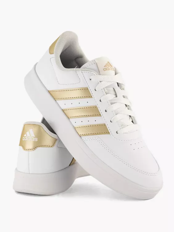 ADIDAS Witte Breaknet 2.0 5 ADIDAS Witte Breaknet 2.0 - Afbeelding 5