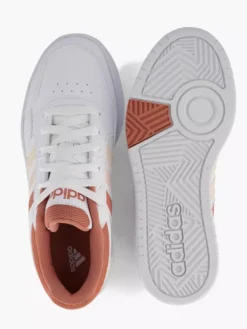 ADIDAS Witte Hoops 3.0 W -Beroemde Schoenen Winkel 2211946 H3