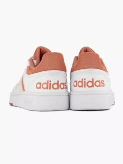 ADIDAS Witte Hoops 3.0 W -Beroemde Schoenen Winkel 2211946 H4