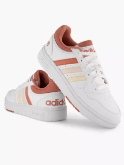 ADIDAS Witte Hoops 3.0 W -Beroemde Schoenen Winkel 2211946 H5