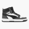Puma Zwart/ Witte Rebound V6