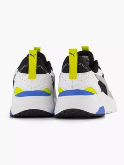 Puma Witte Trinity Lite -Beroemde Schoenen Winkel 2212608 H4