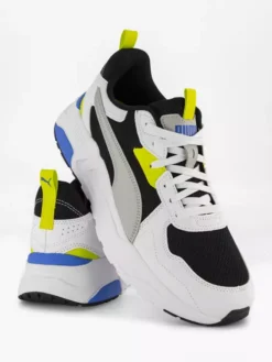 Puma Witte Trinity Lite -Beroemde Schoenen Winkel 2212608 H5