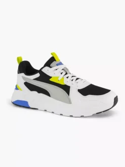 Puma Witte Trinity Lite -Beroemde Schoenen Winkel 2212608 H6