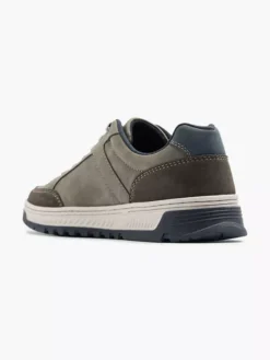 Grijze Sneaker -Beroemde Schoenen Winkel 2212618 H3