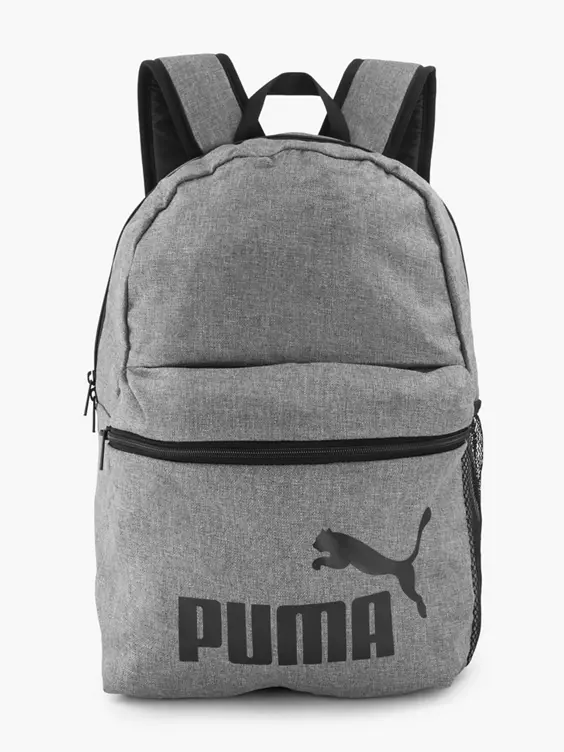 Grijze Puma Phase Backpack III 1 Grijze Puma Phase Backpack III