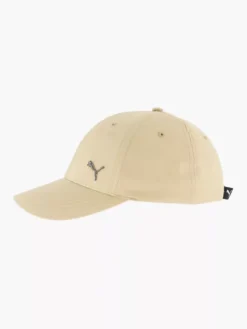 Zandkleurige Puma Metal Cat Cap -Beroemde Schoenen Winkel 2212712 H3