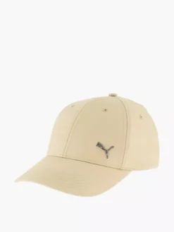 Zandkleurige Puma Metal Cat Cap -Beroemde Schoenen Winkel 2212712 HL1