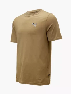 Puma Groene Better Essentials Tee -Beroemde Schoenen Winkel 2213644 H6