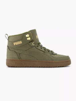 Puma Groene Rebound Rugged