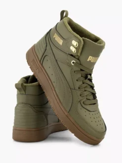 Puma Groene Rebound Rugged -Beroemde Schoenen Winkel 2213663 H5