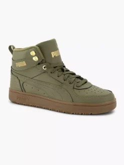 Puma Groene Rebound Rugged -Beroemde Schoenen Winkel 2213663 H6