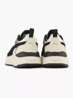 Puma Witte Cassia Animal -Beroemde Schoenen Winkel 2213949 H4