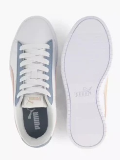 Witte Puma Rickie Classic -Beroemde Schoenen Winkel 2214048 H3