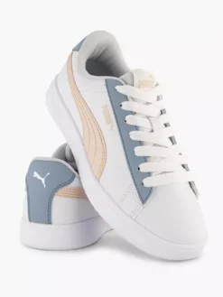 Witte Puma Rickie Classic -Beroemde Schoenen Winkel 2214048 H5