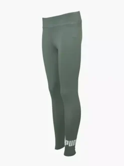Puma Groene Ess Logo Leggings (S) 5 Puma Groene Ess Logo Leggings (S) -Beroemde Schoenen Winkel 2214340 H6