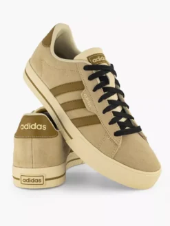 ADIDAS Beige Daily 3.0 -Beroemde Schoenen Winkel 2216465 H5