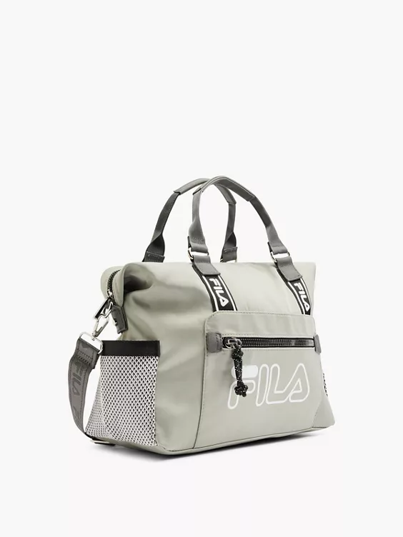 Fila Groene Schoudertas 2 Fila Groene Schoudertas - Afbeelding 2