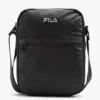 Fila Zwarte Schoudertas