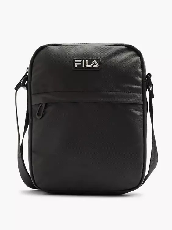 Fila Zwarte Schoudertas 1 Fila Zwarte Schoudertas