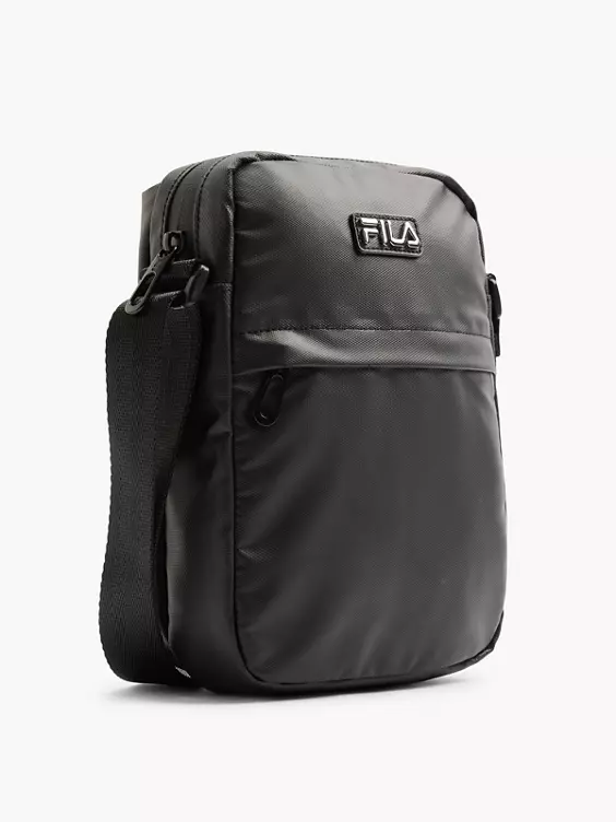 Fila Zwarte Schoudertas 2 Fila Zwarte Schoudertas - Afbeelding 2