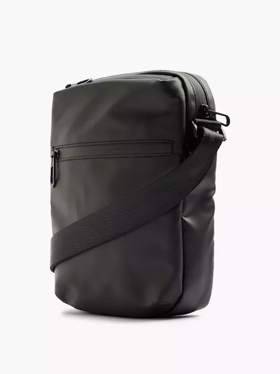 Fila Zwarte Schoudertas 3 Fila Zwarte Schoudertas - Afbeelding 3