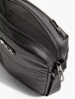 Fila Zwarte Schoudertas 7 Fila Zwarte Schoudertas -Beroemde Schoenen Winkel 2217524 1 H4