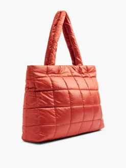 Oranje Handtas Gewatteerd -Beroemde Schoenen Winkel 2217525 1 H2