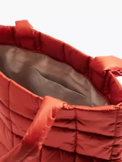 Oranje Handtas Gewatteerd -Beroemde Schoenen Winkel 2217525 1 H4