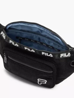 Fila Zwarte Heuptas Corduroy -Beroemde Schoenen Winkel 2217531 1 H4