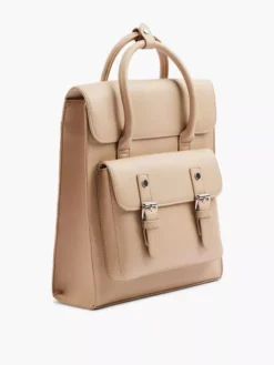 Beige Rugzak -Beroemde Schoenen Winkel 2217534 1 H2