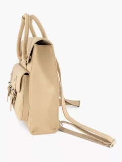 Beige Rugzak -Beroemde Schoenen Winkel 2217534 H2