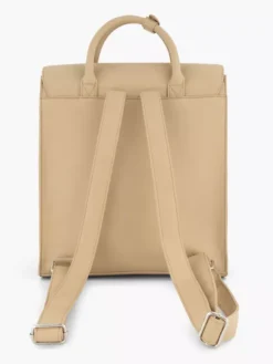 Beige Rugzak -Beroemde Schoenen Winkel 2217534 H3