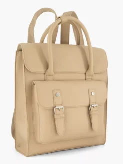 Beige Rugzak -Beroemde Schoenen Winkel 2217534 H6