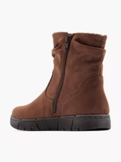 Easy Street Cognac Enkellaars -Beroemde Schoenen Winkel 2218386 H3
