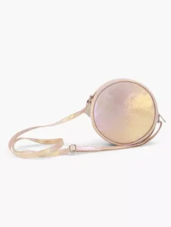 Roze Schoudertas Glitter -Beroemde Schoenen Winkel 2219100 H3