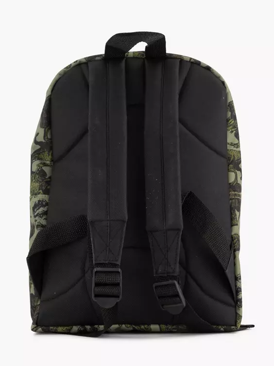 Groene Rugzak Dino 3 Groene Rugzak Dino - Afbeelding 3