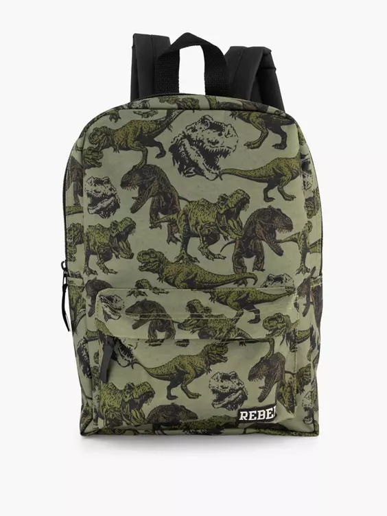 Groene Rugzak Dino 5 Groene Rugzak Dino - Afbeelding 5