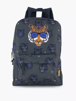 Donkerblauwe Rugzak Tijger -Beroemde Schoenen Winkel 2219114 HL1