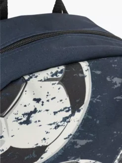 Donkerblauwe Rugzak Voetbal 10 Donkerblauwe Rugzak Voetbal -Beroemde Schoenen Winkel 2219117 H4