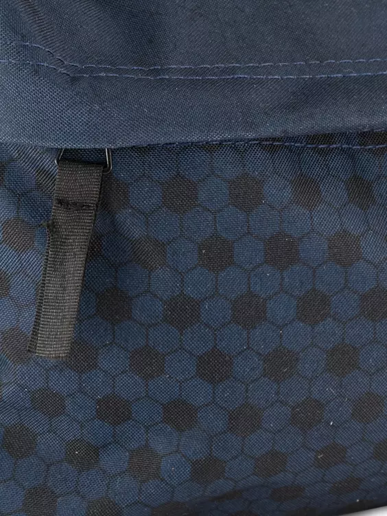 Donkerblauwe Rugzak Voetbal 5 Donkerblauwe Rugzak Voetbal - Afbeelding 5