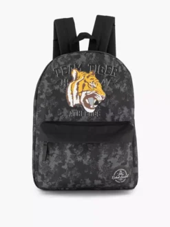 Donkergrijze Rugzak Tijger 9 Donkergrijze Rugzak Tijger -Beroemde Schoenen Winkel 2219119 HL1